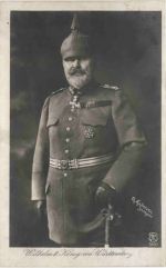 König Wilhelm II von Württemberg