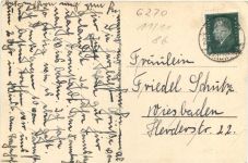 Idstein - Blick vom Tiergarten