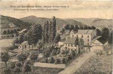 Gruss von Sponsheimer Mühle - Bingen
