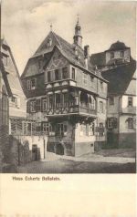Beilstein - Haus Eckertz