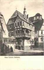 Beilstein - Haus Eckertz