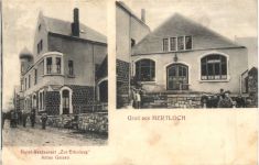 Gruss aus Mertloch - Hotel Zur Erholung