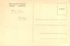 Solingen-Aufderhöhe - Parkhaus