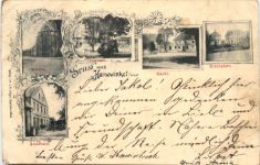 Gruss aus Harsewinkel