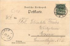 Gruss aus Troisdorf - Bahnhof - Litho