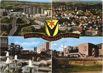 Gruss aus Schwalbach am Taunus