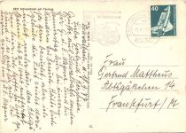 Gruss aus Schwalbach am Taunus