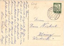 Gruss aus Bad Schwalbach im Taunus