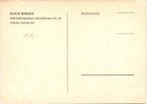 Schlangenbad - Haus Birgit