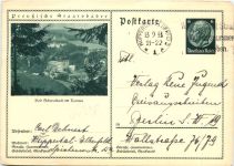 Bad Schwalbach - Ganzsache