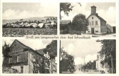 Gruss aus Langenseifen über Bad Schwalbach im Taunus
