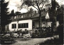 Bad Schwalbach im Taunus - Waldcafe Platte