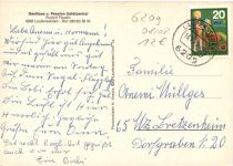 Laufenseifen über Bad Schwalbach im Taunus