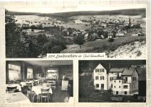 Laufenseifen über Bad Schwalbach im Taunus