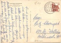 Laufenseifen über Bad Schwalbach im Taunus