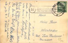 Espenschied über Bad Schwalbach im Taunus