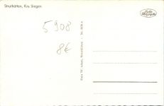 Struthütten Krs. Siegen - Neunkirchen