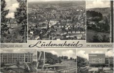 Lüdenscheid im Sauerland