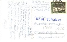 Lüdenscheid im Sauerland - Strassenstern