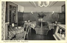 Berghotel Volmarstein - Burgschänke