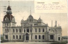 Lüdenscheid - Schützenhalle
