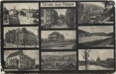 Gruss aus Haspe - Hagen