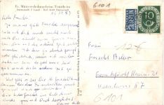 Ev. Müttererholungsheim Trautheim Darmstadt Land