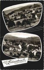 Gruss aus Lützelbach Odenwald