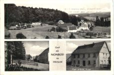 Gruss aus Nonrod im Odenwald