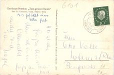 Gruss aus Nonrod im Odenwald