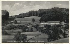 Jugendheim der NSDAP in Brandau im Odenwald