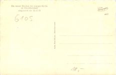 Ober-Ramstadt - Glockenweihe 1948