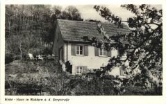 Malchen über Darmstadt - Wolte Haus