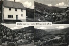Grüsse aus dem Unter-Höllgrund im Odenwald