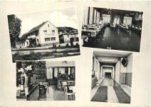 Wersau im Odenwald - Gasthaus zum Kühlen Grund - Brensbach