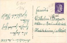 Reichelsheim im Odenwald