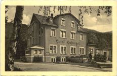 Seeheim an der Bergstrasse - Hotel Hufnagel