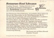 Reichelsheim - Hotel Schwanen