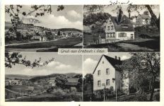 Gruss aus Erzbach im Odenwald