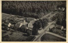 Neu-Isenburg - Waldrestaurant Forsthaus Mitteldick