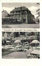 Neu-Isenburg - Gaststätte Zur Bansamühle