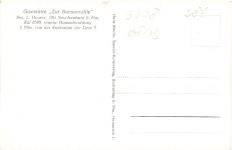 Neu-Isenburg - Gaststätte Zur Bansamühle