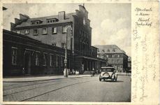 Offenbach am Main - Huaptbahnhof