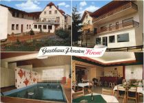 Weiten-Gesäss im Odenwald - Gasthaus Krone