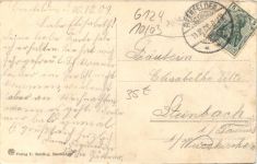 Beerfelden - Bahnhof