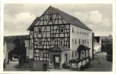 Vielbrunn im Odenwald - Gasthaus Krone- Michelstadt