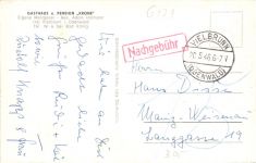 Vielbrunn im Odenwald - Gasthaus Krone- Michelstadt