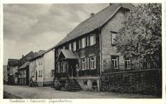 Beerfelden im Odenwald - Jugendherberge