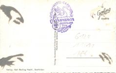 Beerfelden im Odenwald - Jugendherberge