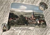 Michelstadt im Odenwald